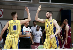 Η άμυνα του Λαυρίου αφόπλισε τον Ήφαιστο (pics)!
