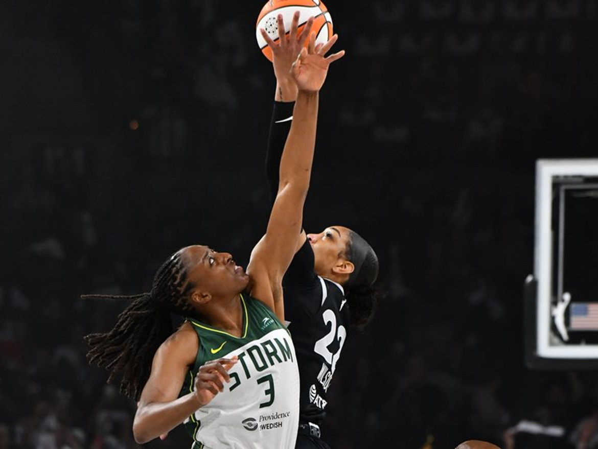 WNBA: Με νίκες γηπεδούχων η πρεμιέρα στα playoffs