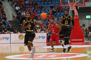 Κατέρρευσε στο τέλος η ΑΕΚ, 85-78 από 64-72 η Χάποελ! (vid&amp; pics)