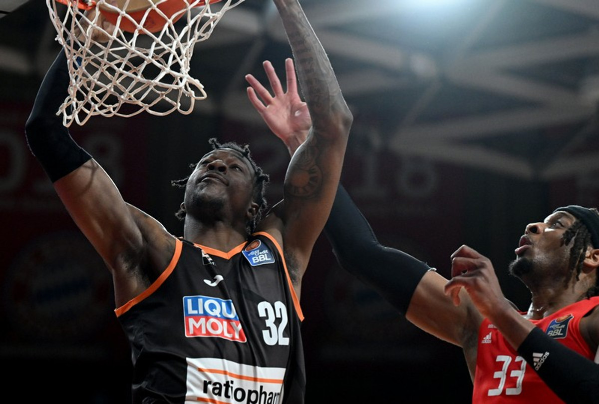 BBL: Τρελαίνει κόσμο η Ουλμ, δεύτερο break στο Μόναχο και 2-0! (pics)
