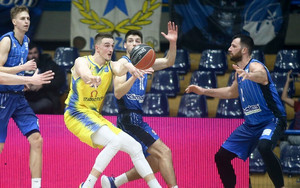 Περιστέρι-Ηρακλής 71-68: Απέφυγε το κάζο (gallery)