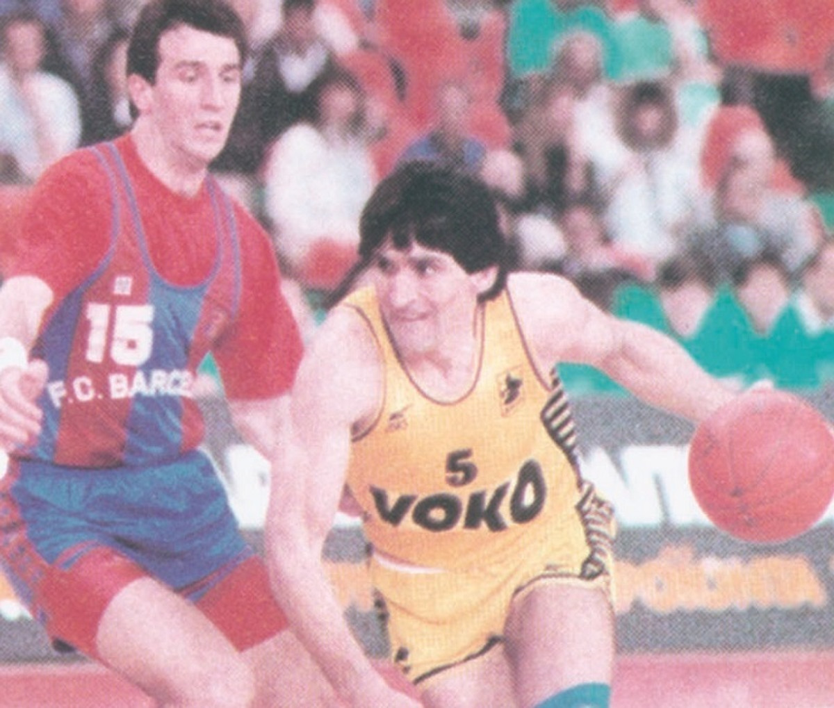 Euroleague: Το αφιέρωμα στον Παναγιώτη Γιαννάκη