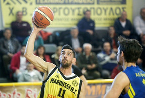 Α2: Διπλό της Καρδίτσας στον Ερμή Αγιάς, ανάσες για Μαρούσι-Απόλλωνα Πάτρας