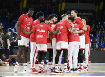 Μπαρτσελόνα VS Ολυμπιακός: Με φόρα για την καλύτερη επιστροφή στο ΣΕΦ