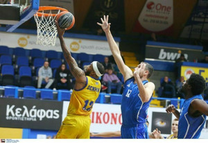 LIVE STREAMING: Ιωνικός-Περιστέρι στις 19:15