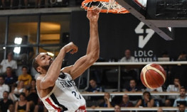 Εύκολα η Γαλλία, 95-81 τη Νέα Ζηλανδία