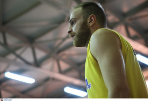 Κακλαμανάκης στο AllStar Basket: &#039;&#039;Μεγάλοι παίκτες οι Μαυροειδής και Σλότερ, στους στόχους μου η Εθνική&#039;&#039;