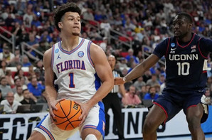 NCAA: Η Φλόριντα 77-75 &quot;αποκαθήλωσε&quot; τους Πρωταθλητές του Κονέκτικατ