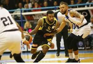Το δεύτερο &#039;&#039;FAIRPLAY&#039;&#039; στην ΑΕΚ, MVP του Νοεμβρίου ο Κιθ Λάνγκφορντ