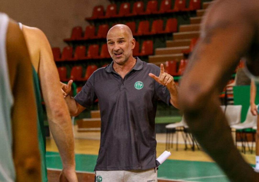 Καντζούρης: &quot;Μεγάλη πρόκληση η Λιμόζ, θέμα χρόνου μια επιτυχία για την Εθνική&quot;