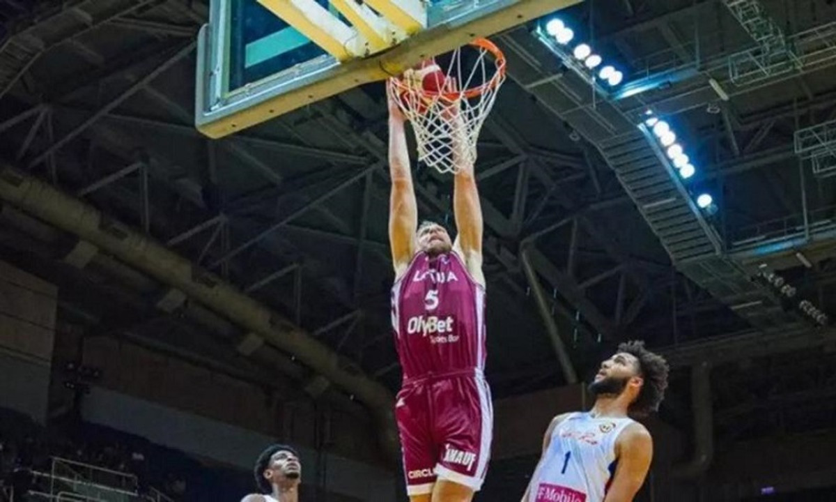 Λετονία-Πουέρτο Ρίκο 84-72: Κερδίζει χωρίς Πορζίνγκις