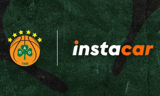 Παναθηναϊκός: Οδηγεί... instacar