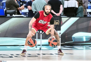 Ολυμπιακός: Με Φουρνιέ στο Game 4 με τη Ρεάλ