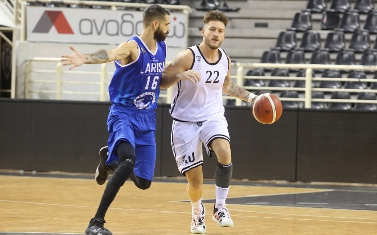 Παπαντωνίου: Το 150% για νίκη επί του Ηρακλή