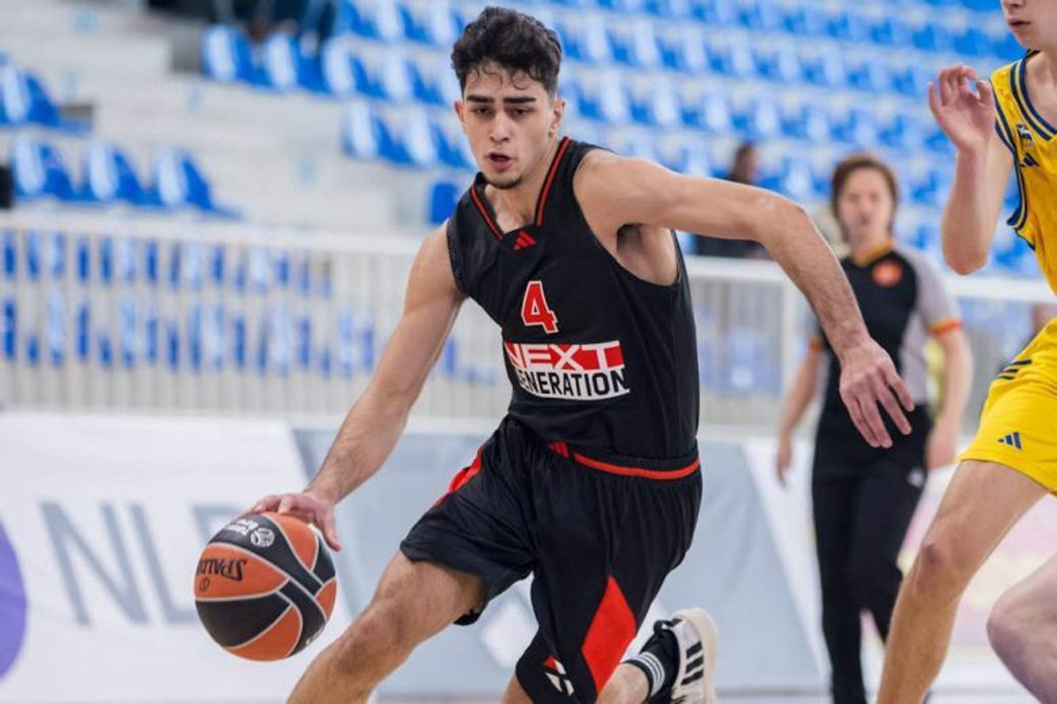 ANGT: Με Λιοτόπουλο-Παγώνη η Team Ποντγκόριτσα 93-53 την Άλμπα