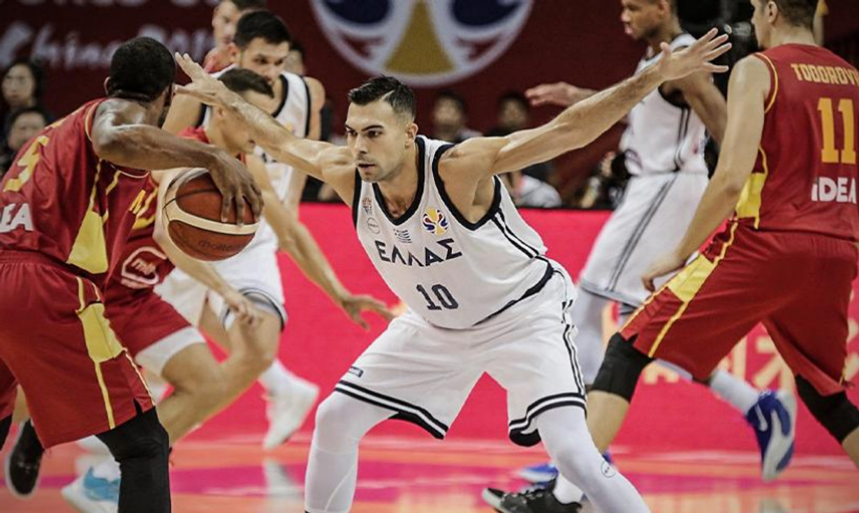 Σλούκας: &quot;Δεν υπάρχουν λόγια να περιγράψουν το ότι βρίσκομαι τελικά εδώ...&quot; (pic)