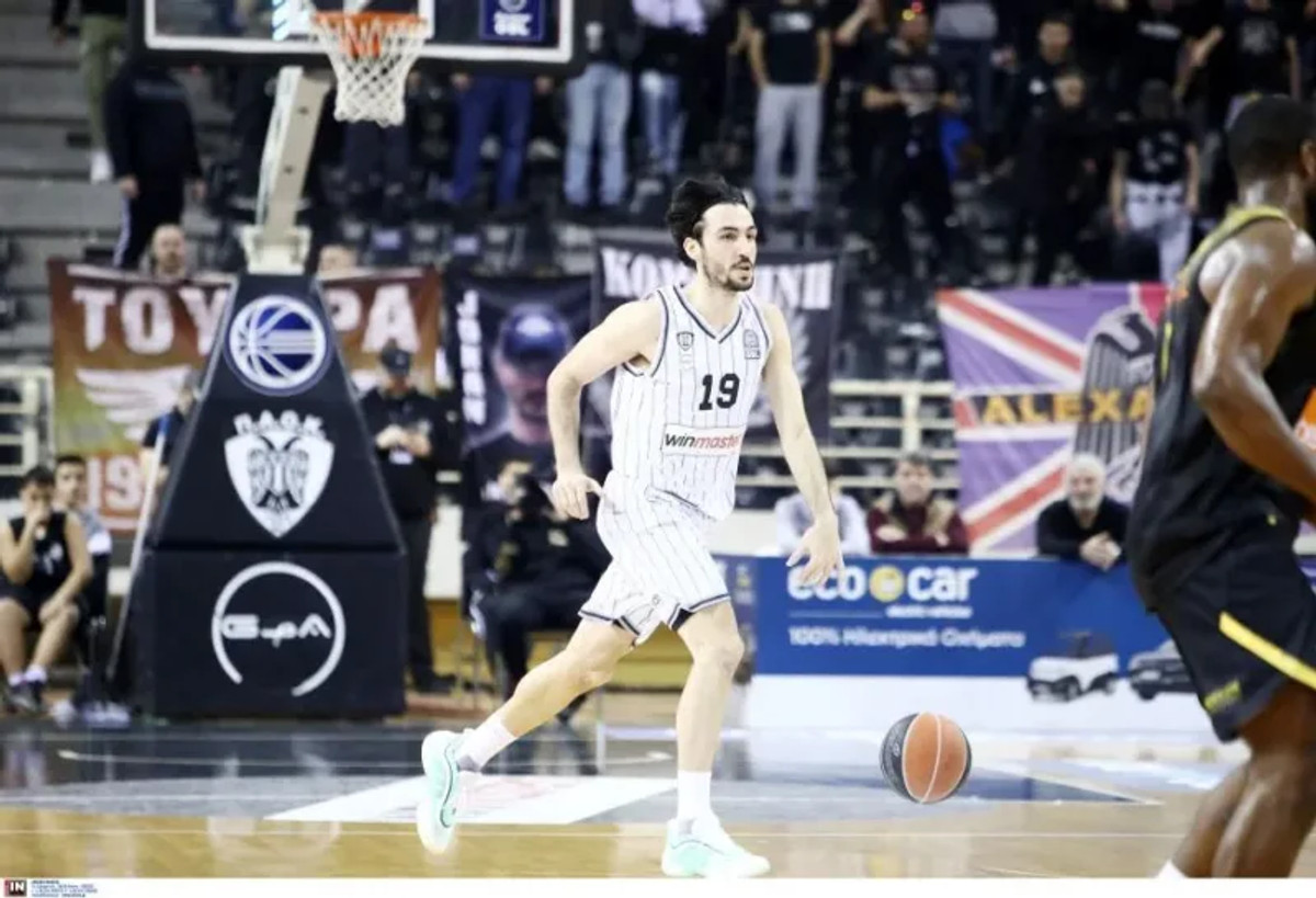 ΠΑΟΚ: Τα highlights της νίκης επί της ΑΕΚ και η αποθέωση (vids)