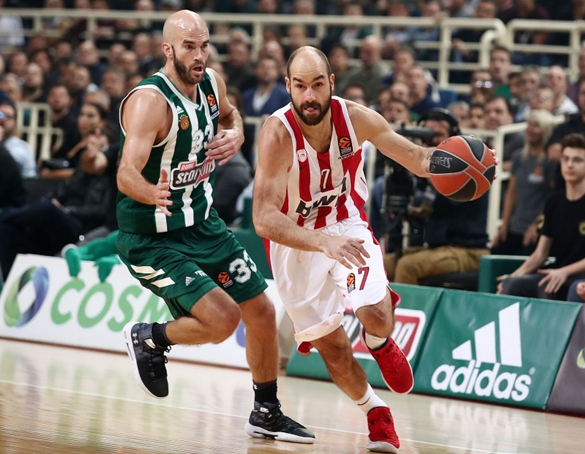 Euroleague : ΤΟ ντέρμπι και ΤΟ... αίσχος! (pic)