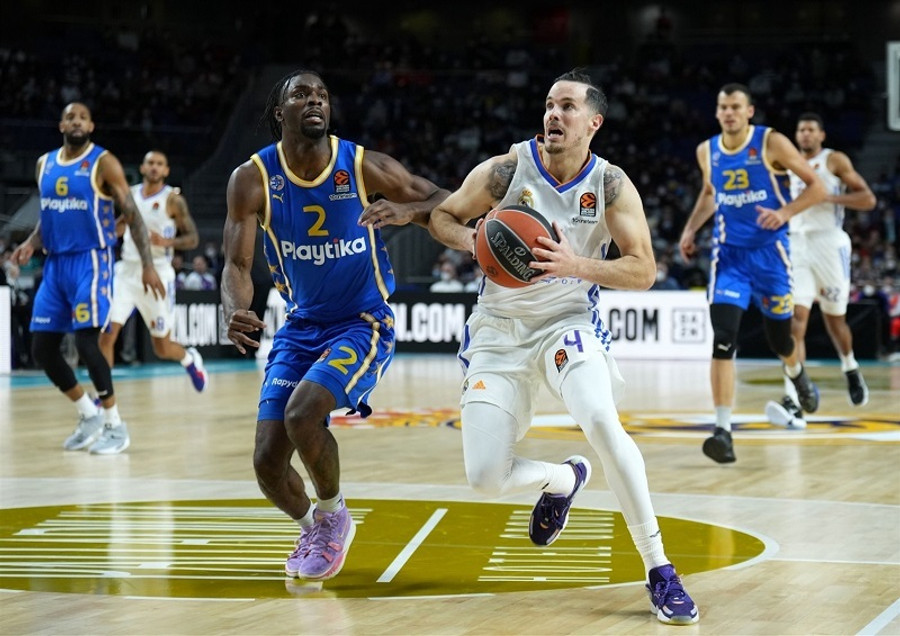 Euroleague: "Λάθος η επιστροφή του Ερτέλ στο τέλος του Ρεάλ-Μακάμπι"!