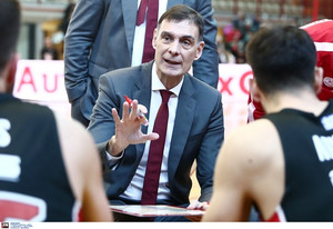 Μπαρτζώκας: &quot;Είμαστε διψασμένοι για το Κύπελλο, θα είναι έτοιμος ο Σλούκας&quot;!