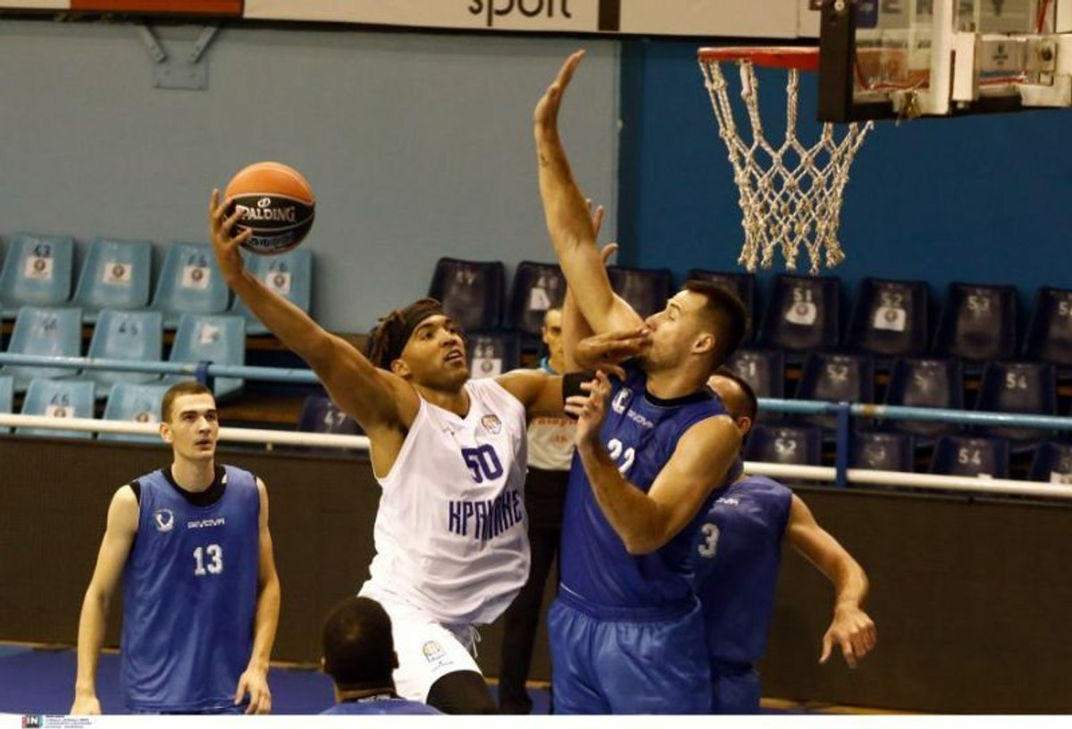 Φιλική νίκη για τον Ηρακλή 76-62 την ΜΖΤ Σκοπίων (pics)