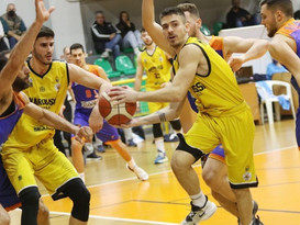 Elite League: Ντέρμπι σε Μαρούσι και Ιβανώφειο στην &quot;αυλαία&quot; του Α’ γύρου (live streaming)