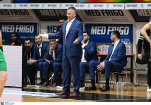 Παπαθεοδώρου: &quot;Άξια συγχαρητηρίων η εμφάνισή μας&quot; (vid)
