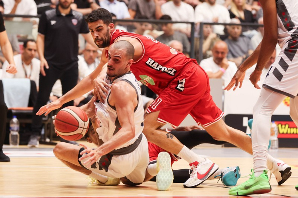 Ισραήλ: Break στο break η Χάποελ Τελ Αβίβ του Δέδα, 70-62 την Ιρόνι και 1-1!
