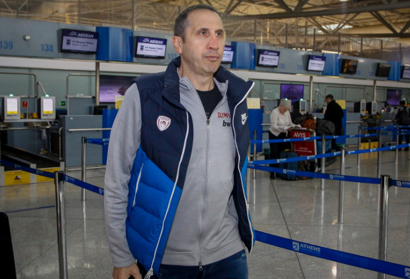 Μπλατ: "Ιδιαίτερα επικίνδυνο ματς, χρειαζόμαστε τη νίκη"