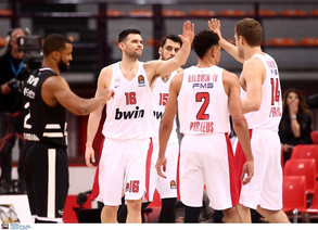 Αίτημα Ολυμπιακού στην EuroLeague για αλλαγή έδρας ή αναβολή με Αρμάνι!