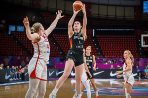 Ευρωμπάσκετ Γυναικών: Πέμπτη η Γερμανία, 81-70 την Τσεχία