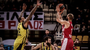 Τιμά τον Σπανούλη και καλεί τον κόσμο του ο Ολυμπιακός