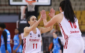 Ολυμπιακός Γυναίκες: Συνέχεια στη EuroLeague, στην Μπολόνια!