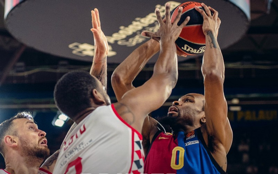 Με οδηγό Πάντερ η Μπαρτσελόνα, 86-71 τη Μονακό