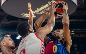 Με οδηγό Πάντερ η Μπαρτσελόνα, 86-71 τη Μονακό