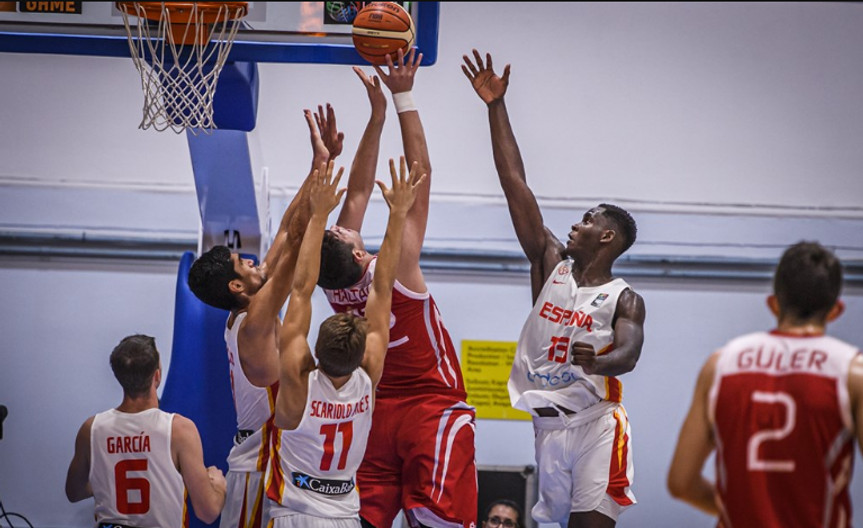 Eurobasket U18: Χρυσό η Ισπανία, χάλκινο η Σλοβενία, "σώθηκε" η Κροατία