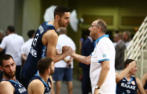Λιόλιος: &quot;Πάντα περήφανοι για την Εθνική, δέος και ανατριχίλα για τον Γκάλη&quot;