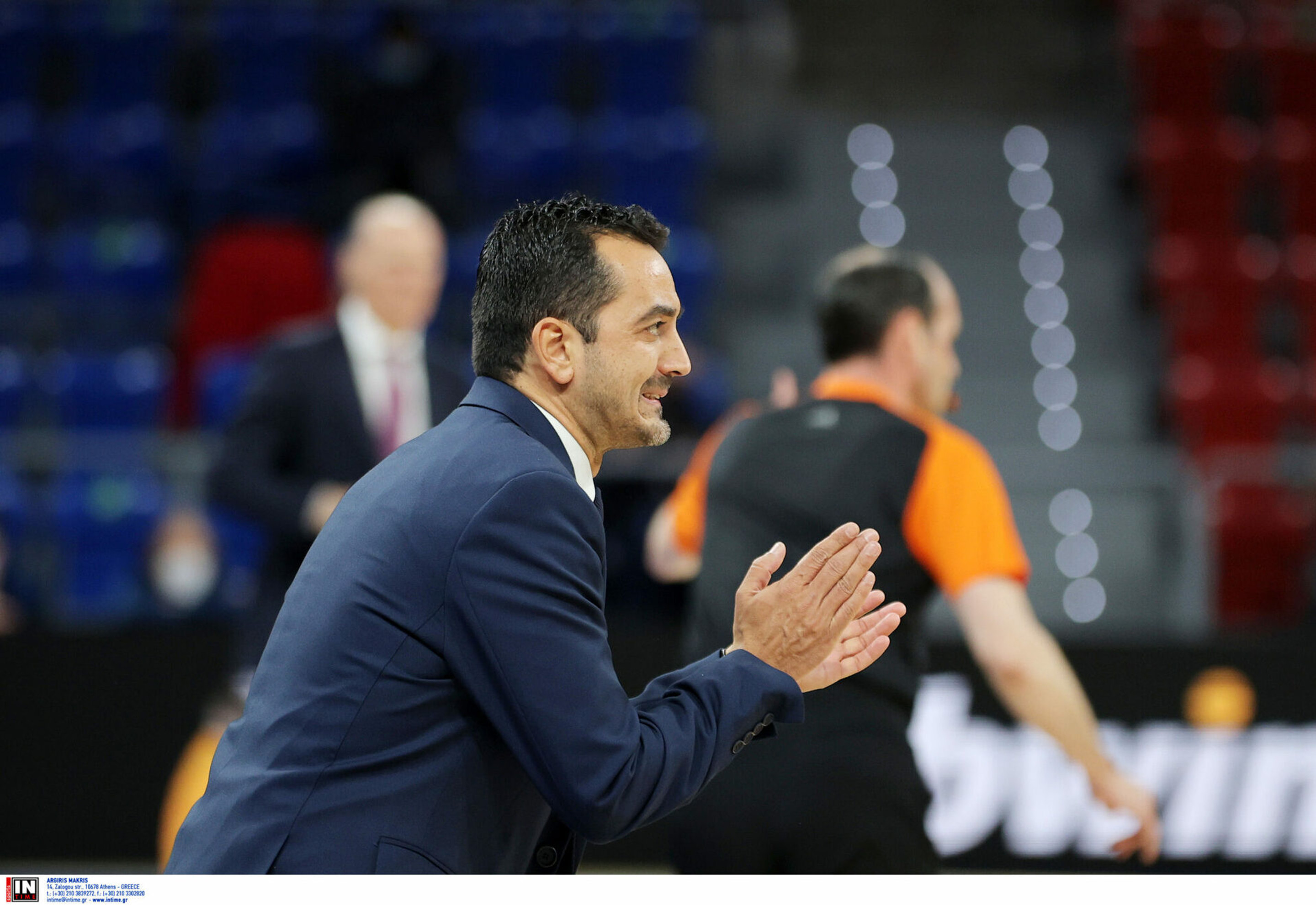 Βόβορας: Μοναδικός δρόμος, δουλειά και μαχητικότητα