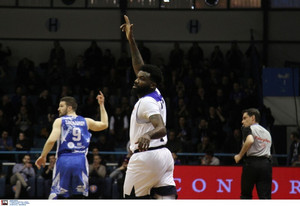 MVP της αγωνιστικής ο Λοβ, ρεκόρ στις ασίστ ο Ηρακλής (pic)