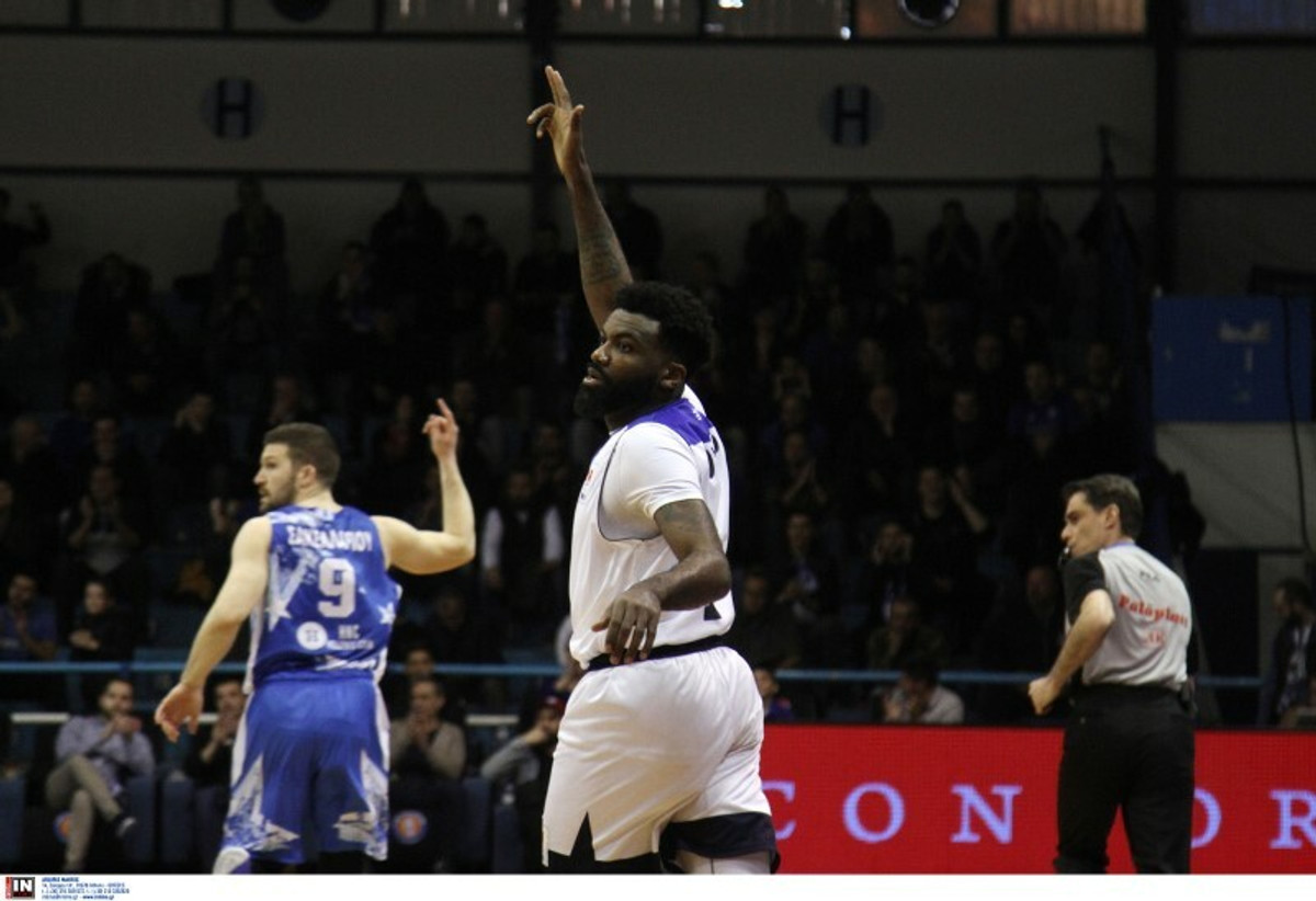 MVP της αγωνιστικής ο Λοβ, ρεκόρ στις ασίστ ο Ηρακλής (pic)