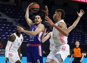 Εφές-Ρεάλ Μαδρίτης: Η σύγκριση πριν από τα playoffs