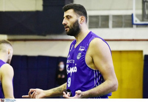 Καρδίτσα: Αμφίβολοι Μπουρούσης και Κακλαμάνος ενόψει του ντέρμπι με το Ψυχικό
