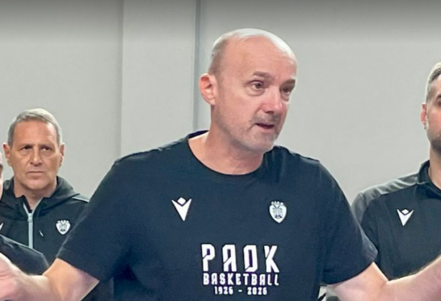 Ζντοβτς: "Εμπιστεύομαι την ομάδα μου…"