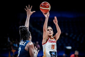 Eurobasket Γυναικών: Πρωταθλήτρια Ευρώπης η Ισπανία, 86-66 στον τελικό τη Γαλλία (pics)