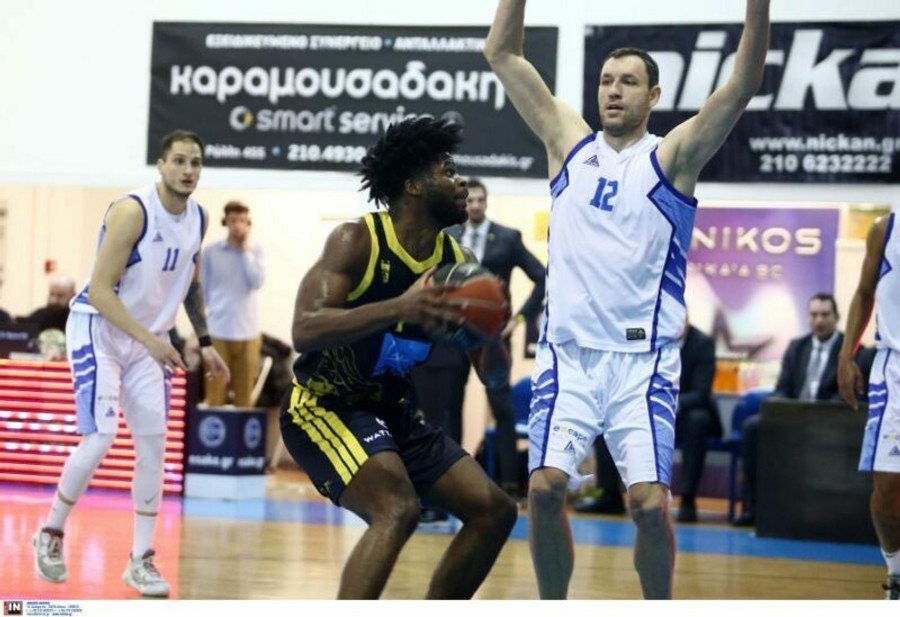 Basket League: Για δεύτερη φορά MVP ο Γκούντγουιν του Άρη (pic)