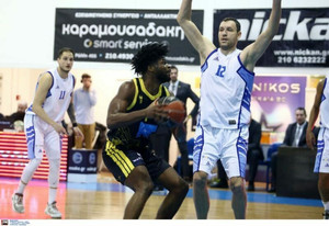 Basket League: Για δεύτερη φορά MVP ο Γκούντγουιν του Άρη (pic)