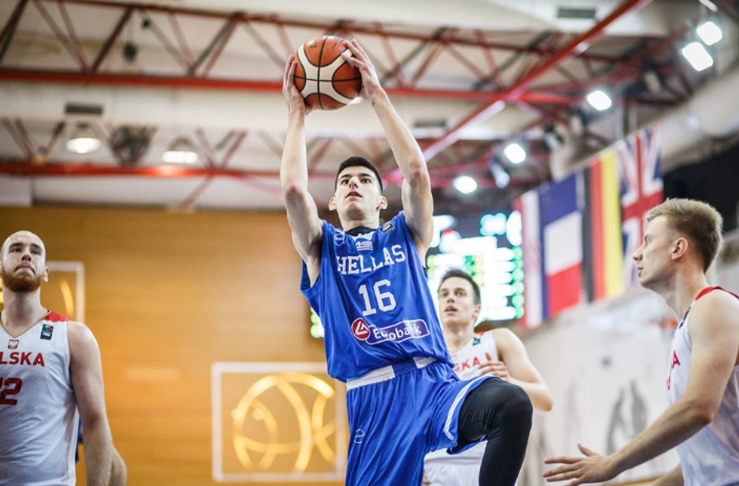 Eurobasket U20: Σαρωτική και μόνη πρώτη η Ελλάδα 88-46 την Πολωνία (pics)