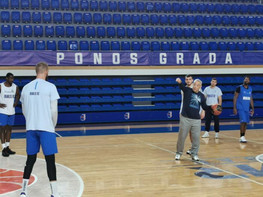 FIBA Europe Cup: Μόρναρ Μπαρ-Ηρακλής (20:00, LIVE STREAMING)