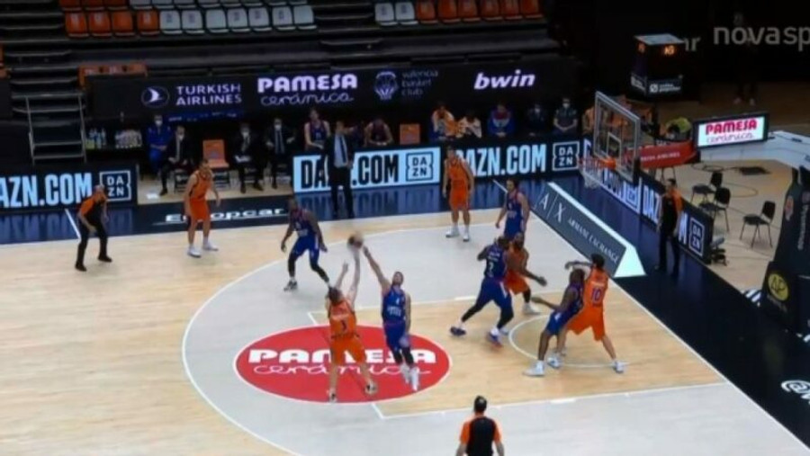 Το νικητήριο buzzer beater του Πρέπελιτς και το κάρφωμα του Πολονάρα (vids)