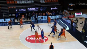 Το νικητήριο buzzer beater του Πρέπελιτς και το κάρφωμα του Πολονάρα (vids)